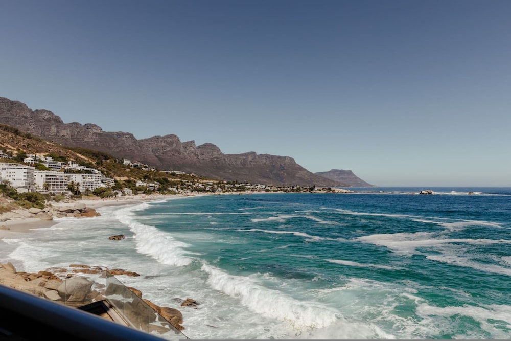 Clifton Views Oceanfront Home