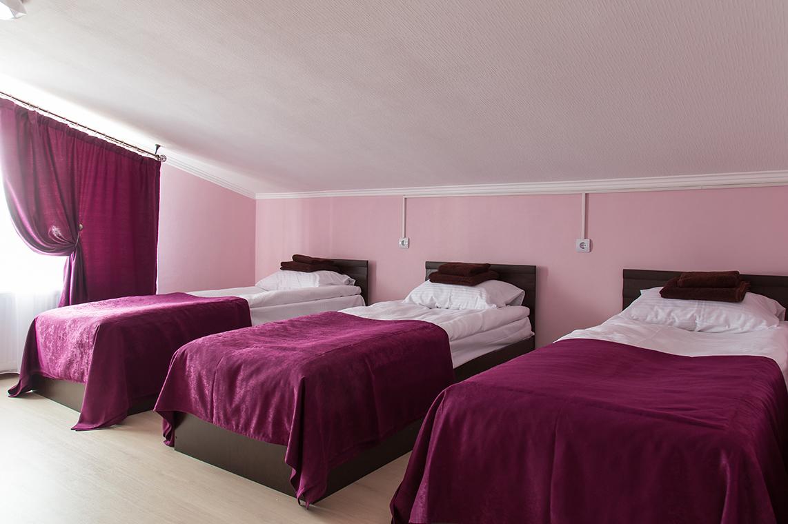 Maks Hotel in Kamensk-Shakhtinskiy, Russia