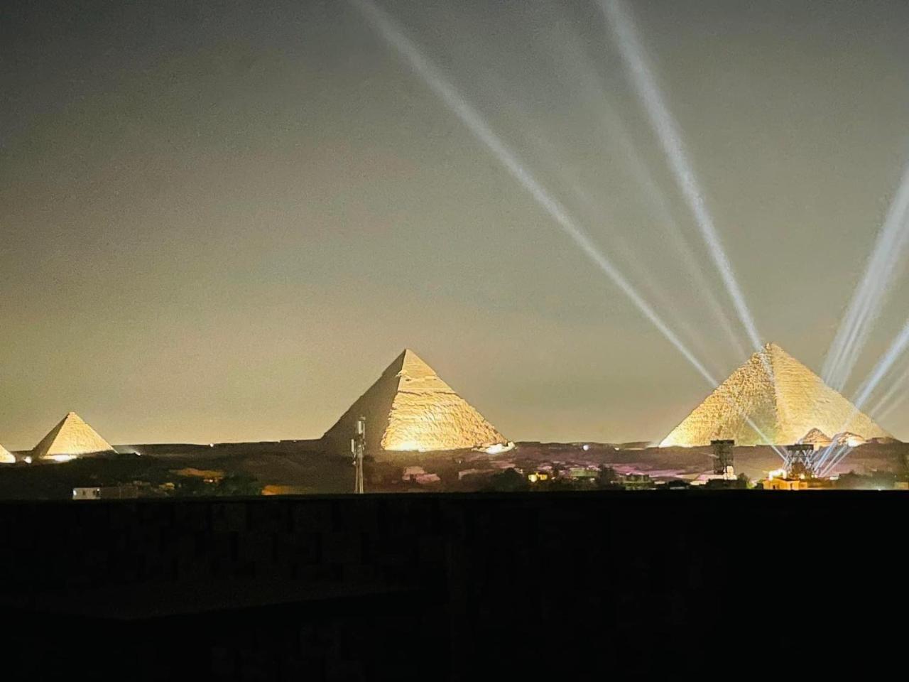 Zein Pyramids View Guest House — 4-Star Luxury Hotel in Cairo, Egypt