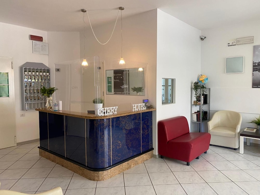 Hotel Chery — Cervia — photo 2