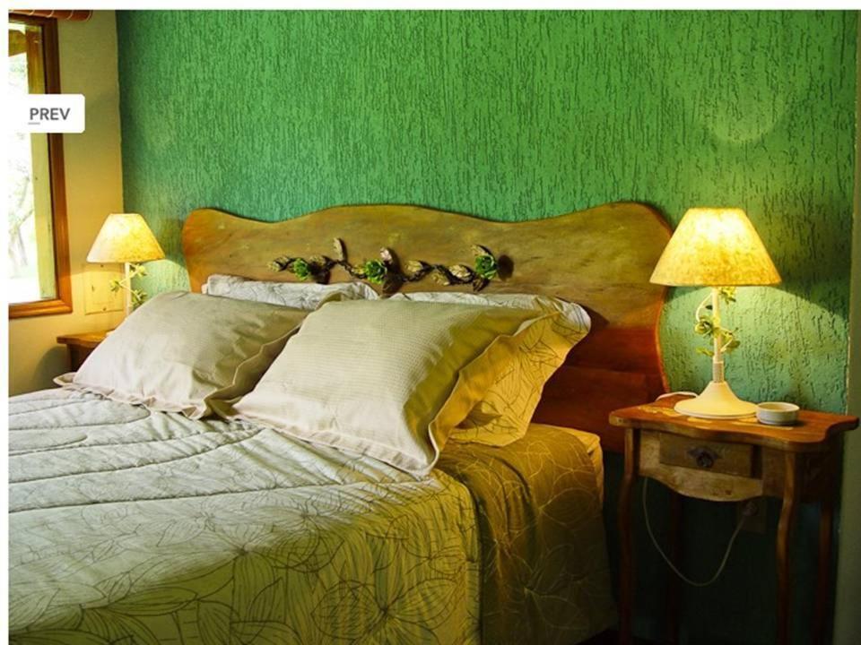 Pousada dos Girassóis — 4-Star Luxury Hotel in Cunha, Brasil