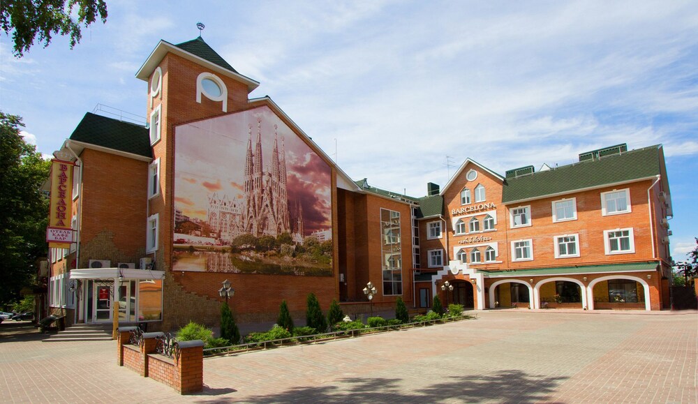Hotel&Spa Barcelona in Ulyanovsk, Russia