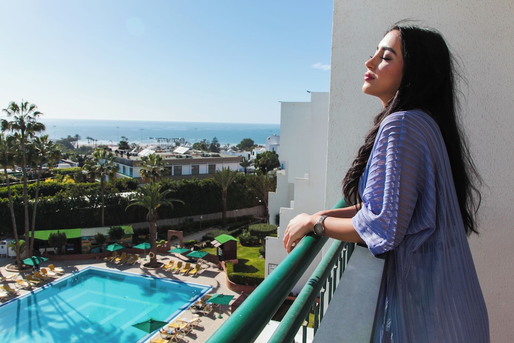 Hotel Argana — 4-Star Luxury Hotel in Agadir, Morocco