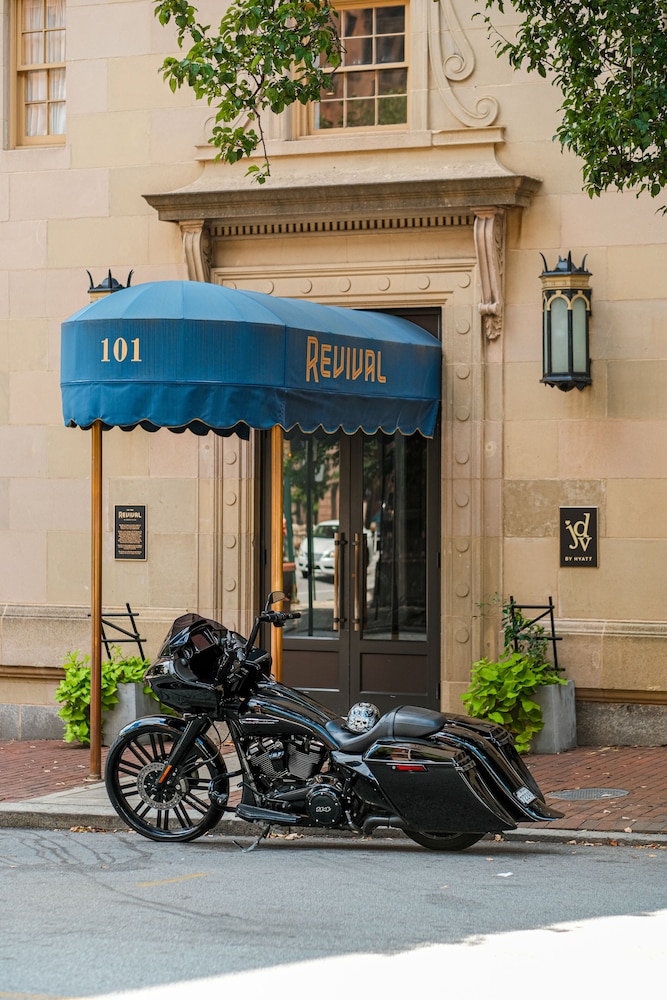Hotel Revival Baltimore - photo 47