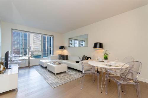 Cityscape Luxury High Rise 1 Bedroom — 4-Star Luxury Hotel in Los Angeles, United States