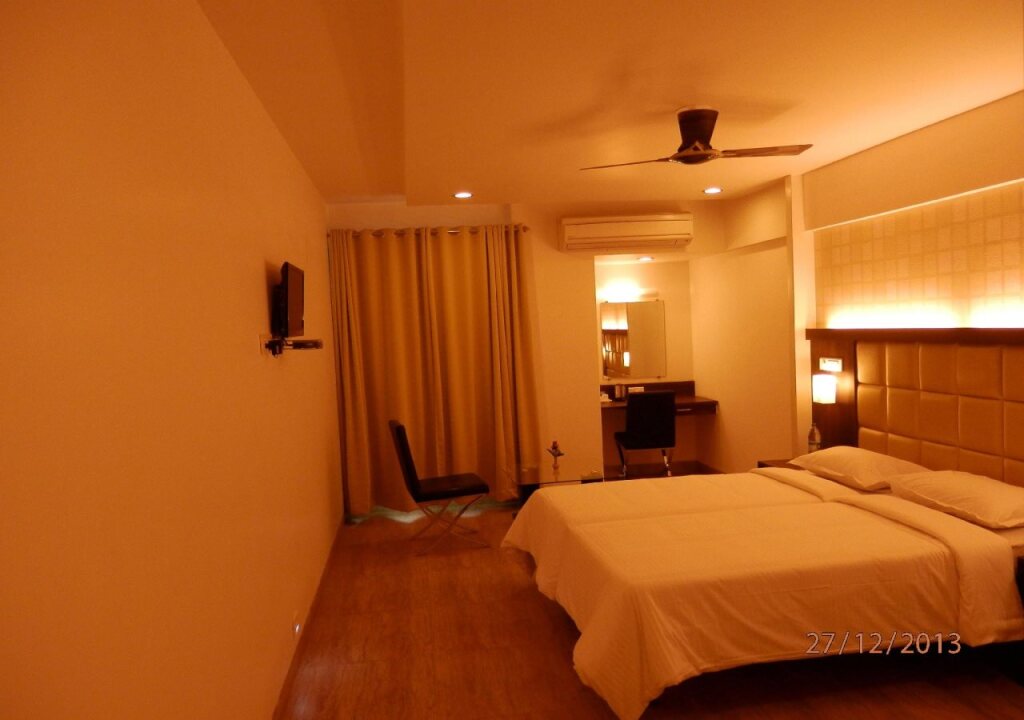 Krishna Avtar Services Apartment