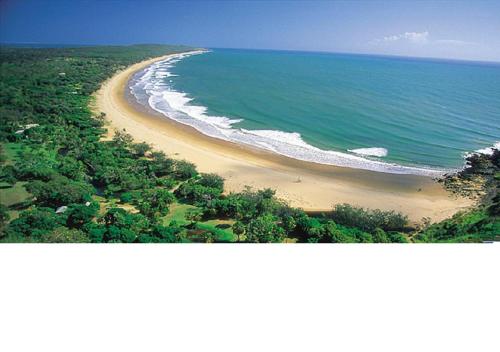 Reef Suite — 4-Star Luxury Hotel in Agnes Water, Australia