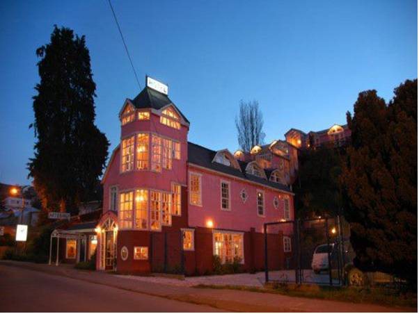 Hotel Unicornio Azul in Castro, Chile