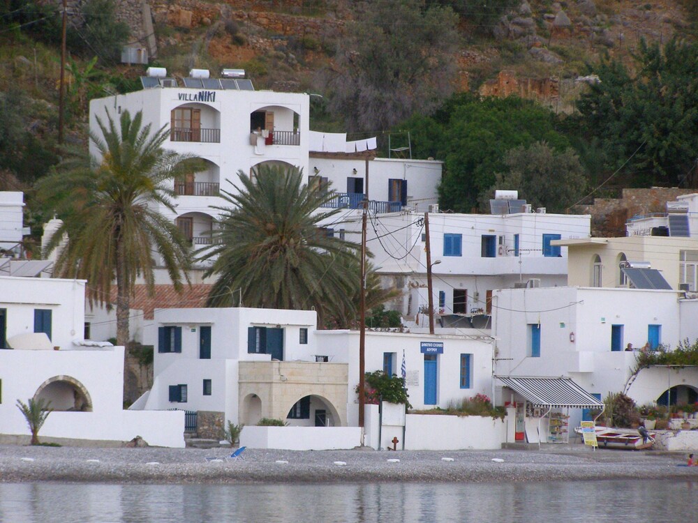 Sifis Hotel — hotel in Chora Sfakion