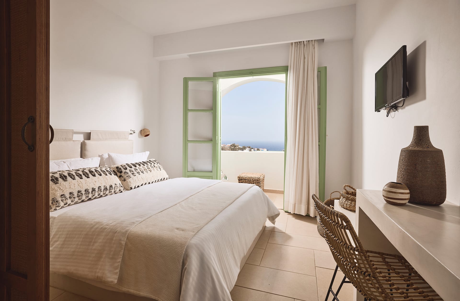 Antamoma Suites in Kythnos, Greece