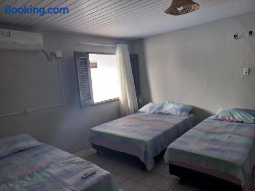 Pousada Recanto do Mar — hotel in Tutoia