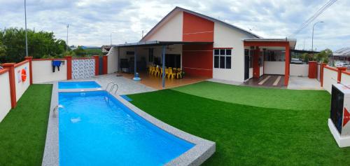 Sayang Pool Homestay Mslim Only — 4-Star Luxury Hotel in Port Dickson, Malaysia