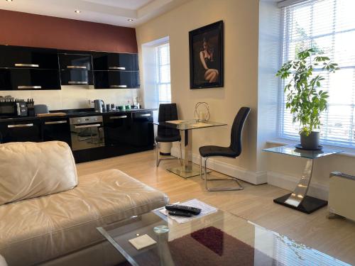 The Penthouse at Ty Gwyn — 4-Star Luxury Hotel in Llandudno, United Kingdom