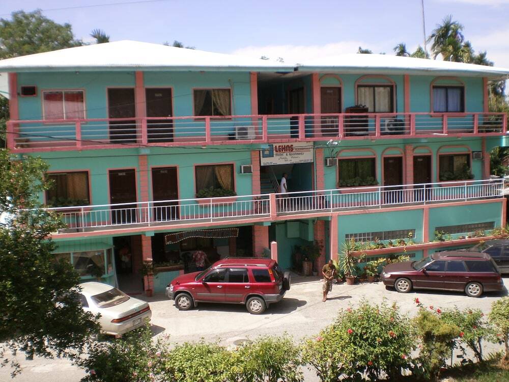 Lehns Hotel & Apartments — hotel in Koror