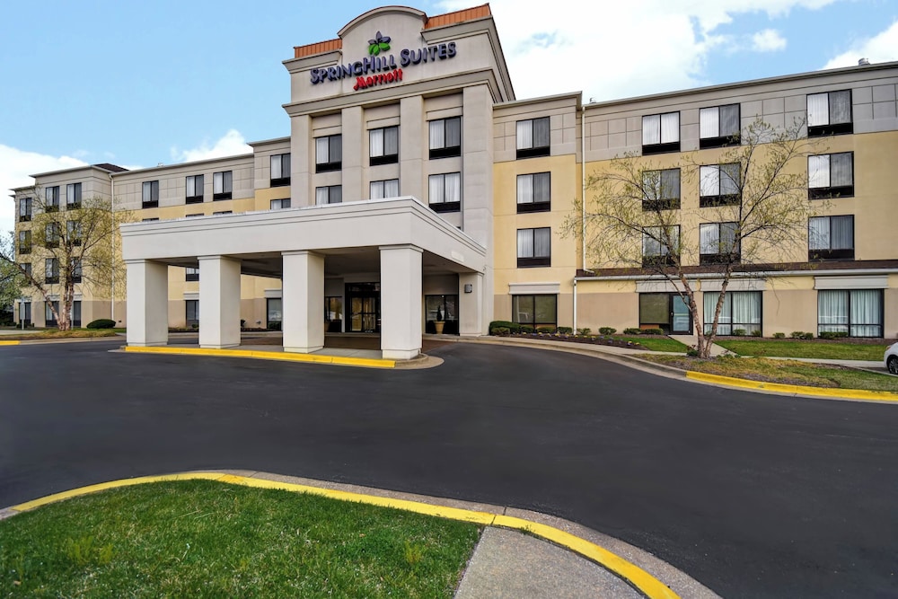 SpringHill Suites by Marriott Baltimore BWI Airport - photo 43