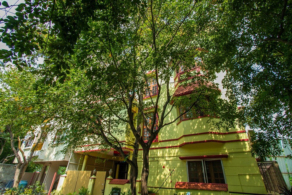 Olive Serviced Apartments HSR Layout — 4-Star Luxury Hotel in Bengaluru, India