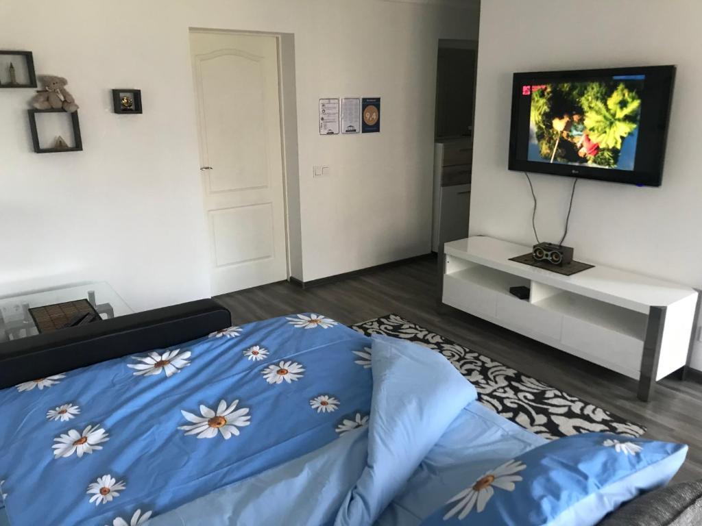 Fine Apartment — 4-Star Luxury Hotel in Jelgava, Latvia