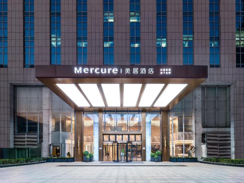 Mercure Hangzhou Qingchun — 4-Star Luxury Hotel in Hangzhou, People's Republic of China