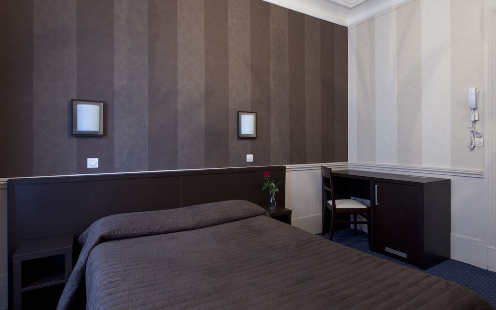 Ribera - carbon neutral hotel in Paris