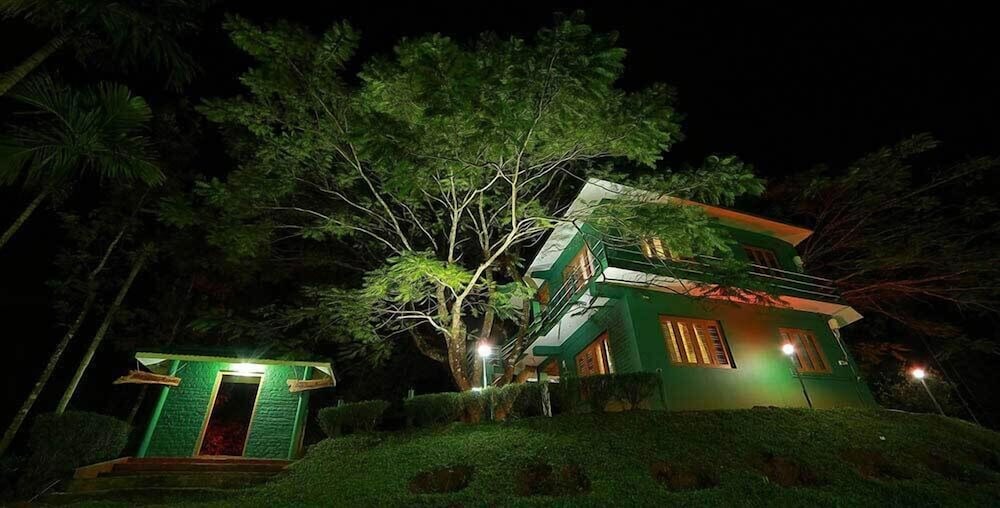 New Line Gods Land Resort — Gudalur