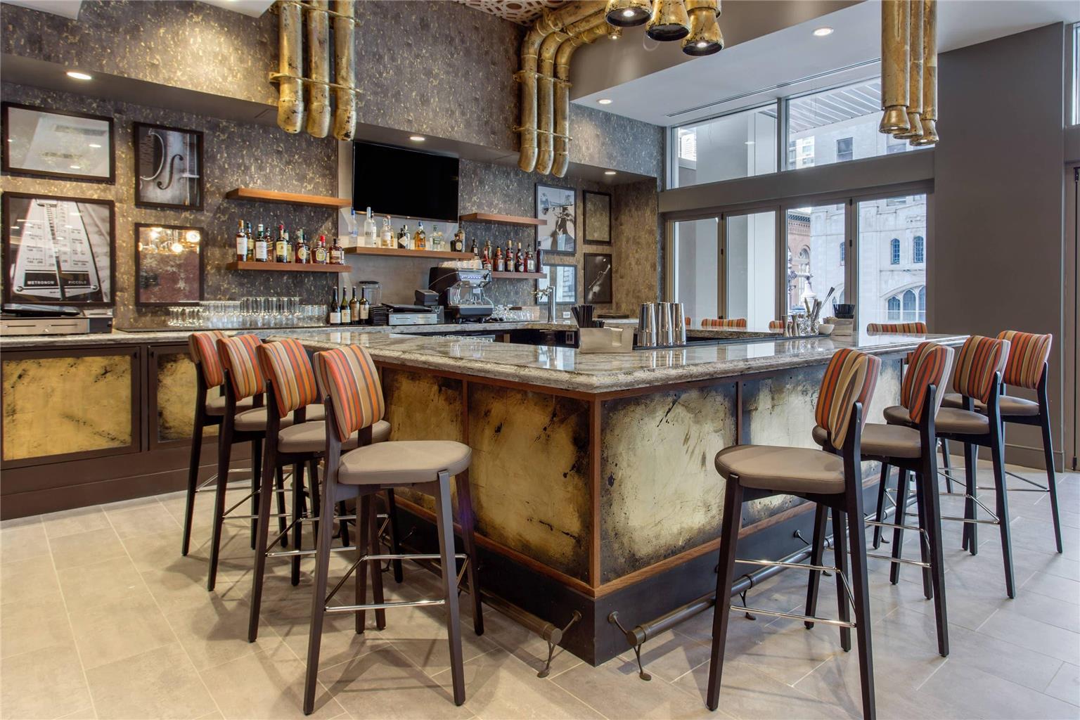 Cambria Hotel Philadelphia Downtown Center City - photo 47