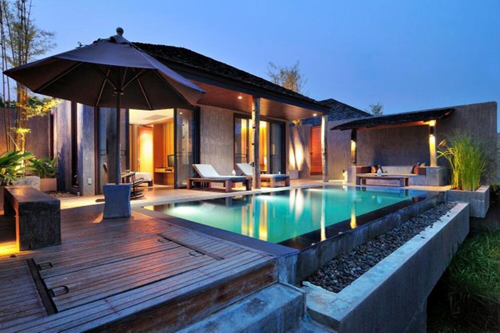 Muthi Maya Forest Pool Villa Resort Sha Plus Certified — 5-Star Luxury Hotel in Pak Chong, Thailand