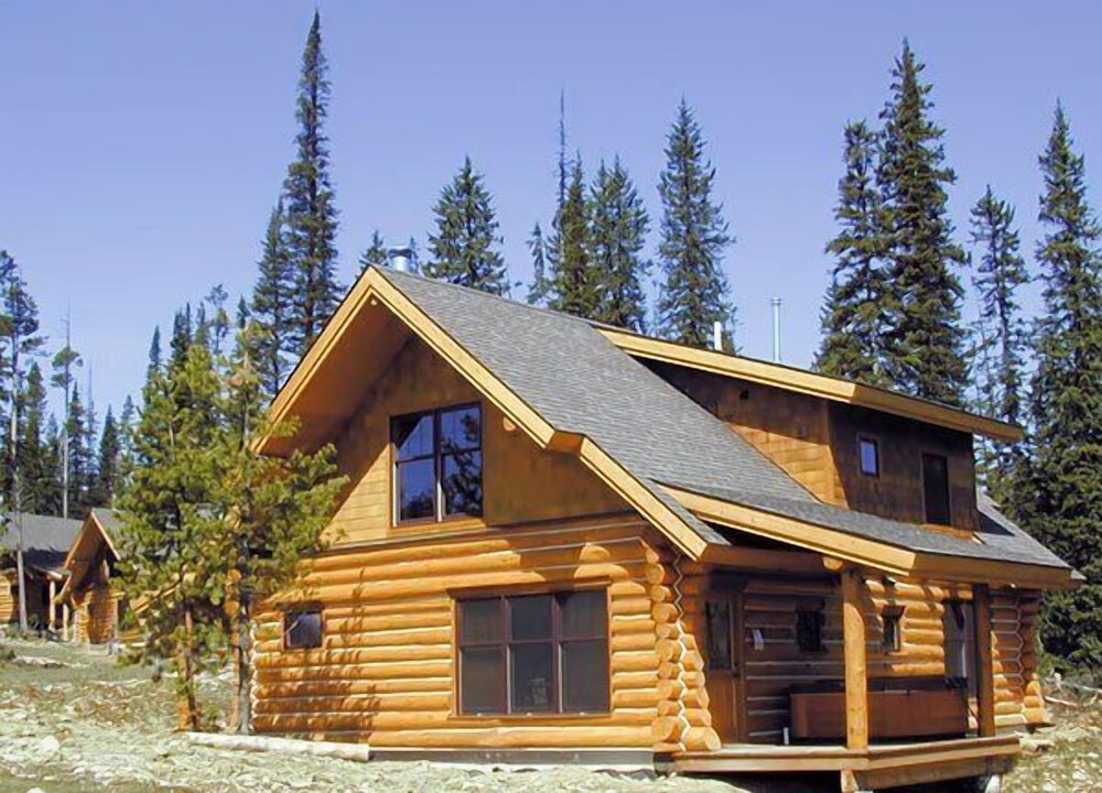 Powder Ridge Cabins at Big Sky Resort in Big Sky, United States