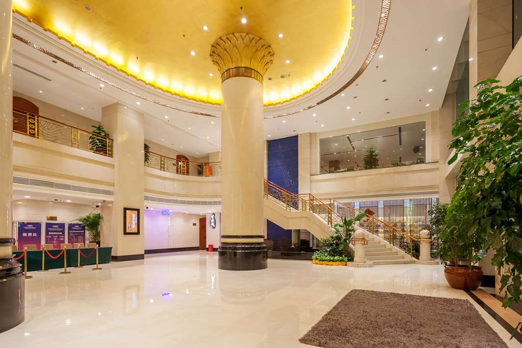 Best Western Plus Fuzhou Fortune Hotel — hotel in Fuzhou