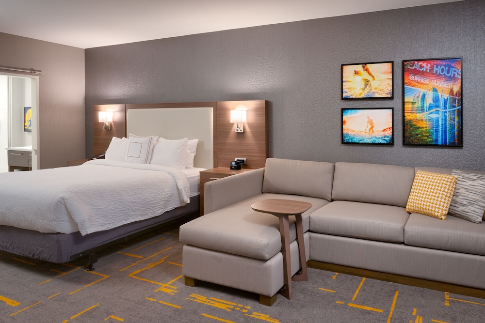 TownePlace Suites by Marriott Los Angeles LAX Hawthorne - photo 5