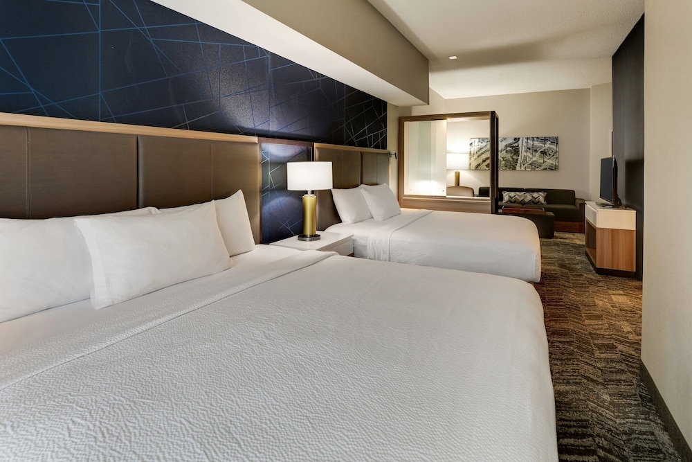 SpringHill Suites by Marriott Dayton South Miamisburg - photo 9