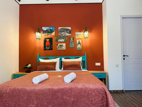 Pesvebi Design Hotel and Cellar