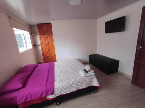 Bohemia Hotel - last minute hotel in Tunja