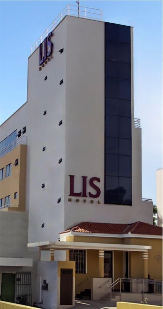 Lis Hotel — hotel in Teresina