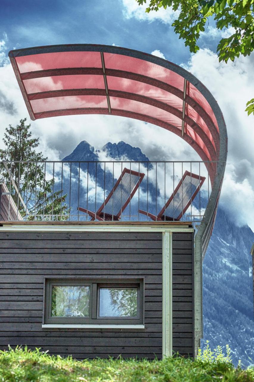 Loisach 2 in Grainau, Germany