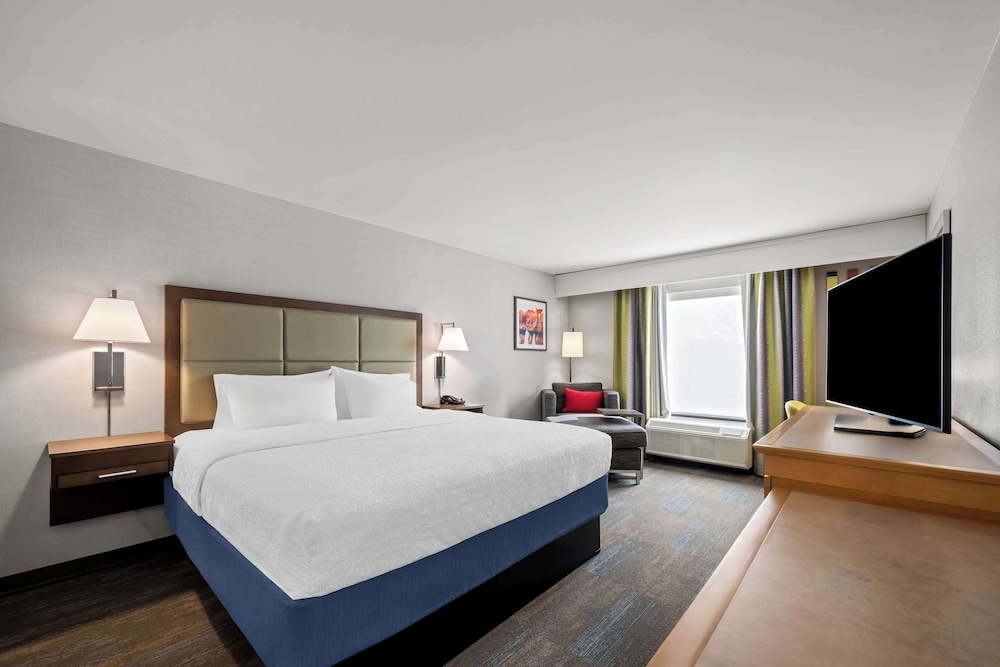 Hampton Inn & Suites Wilson I 95 - photo 8