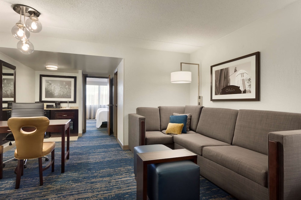 Embassy Suites by Hilton Columbus - photo 16