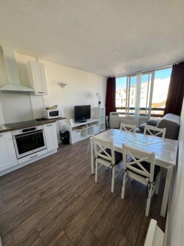 Cap D’agde Studio Port in Cap Dagde, France