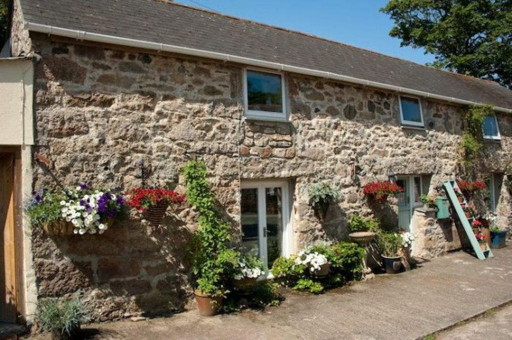 The Barn — hotel in Penzance
