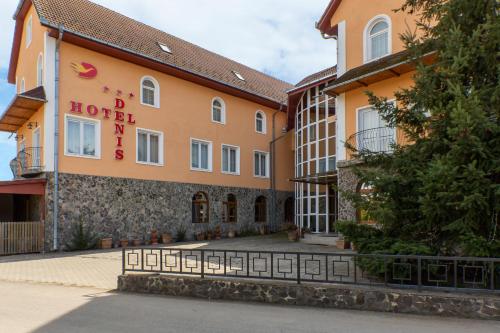 Hotel Denis — hotel in Danes