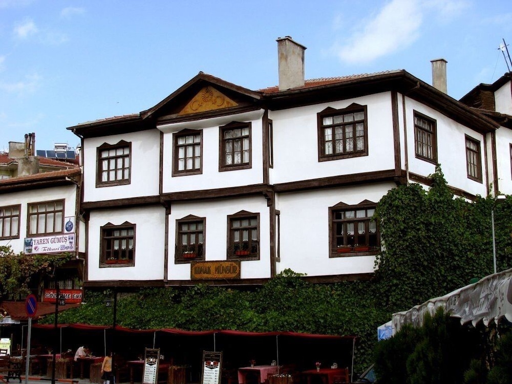 Konak M ns r Butik Otel — hotel in Beypazari