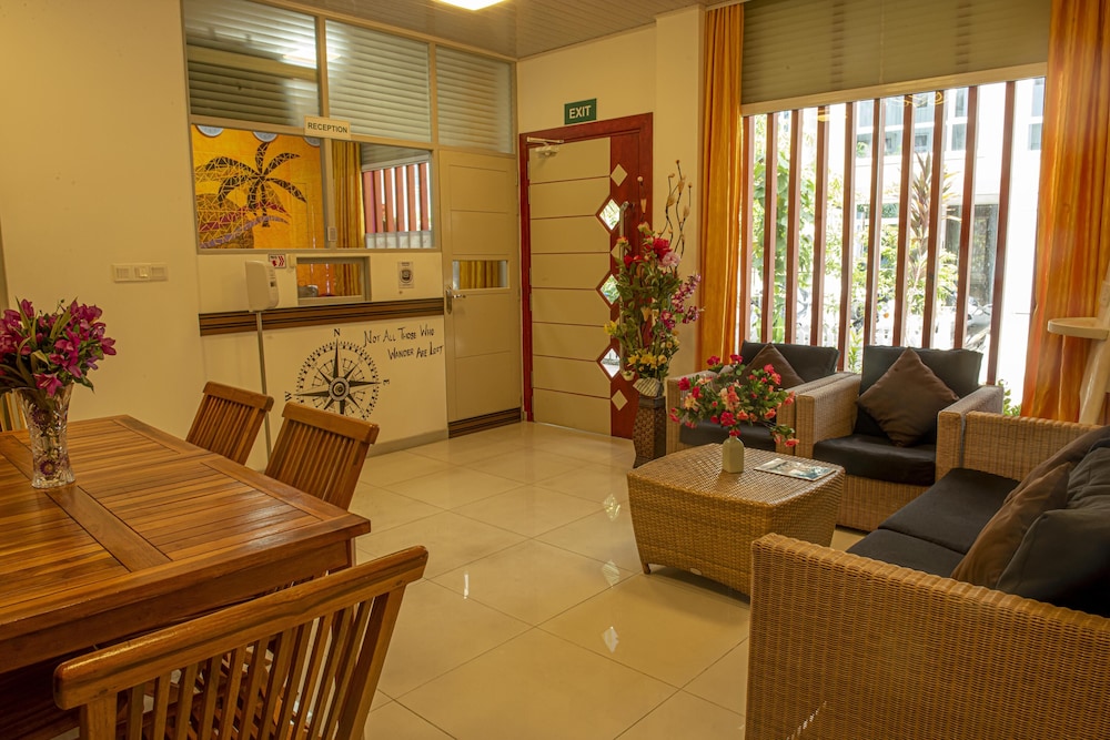 HS Miracle Grand in Hulhumale, Maldives