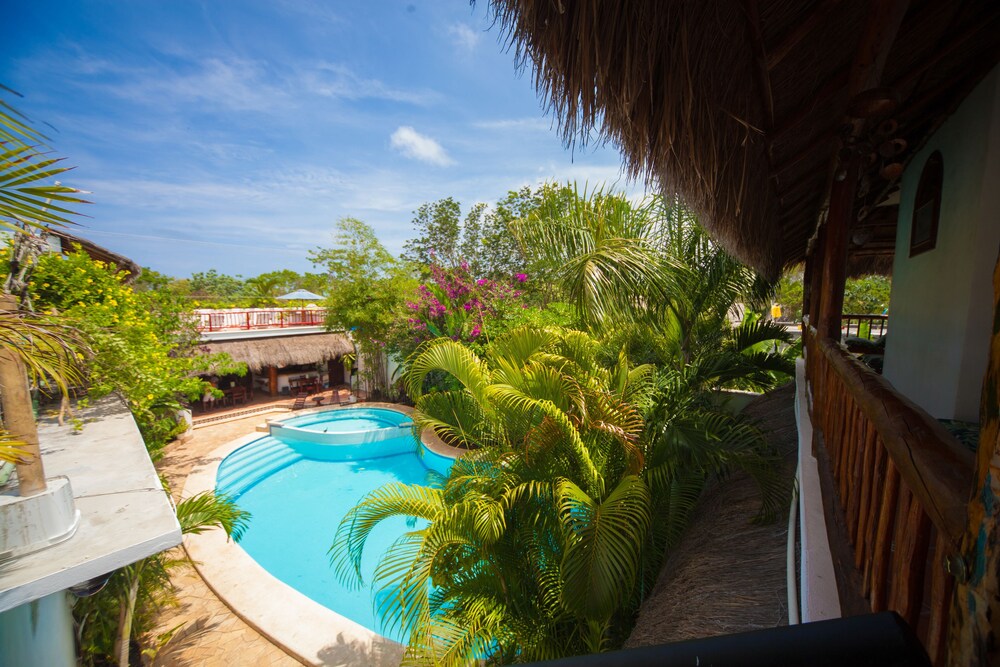 Posada Yum Kin - last minute hotel in Tulum