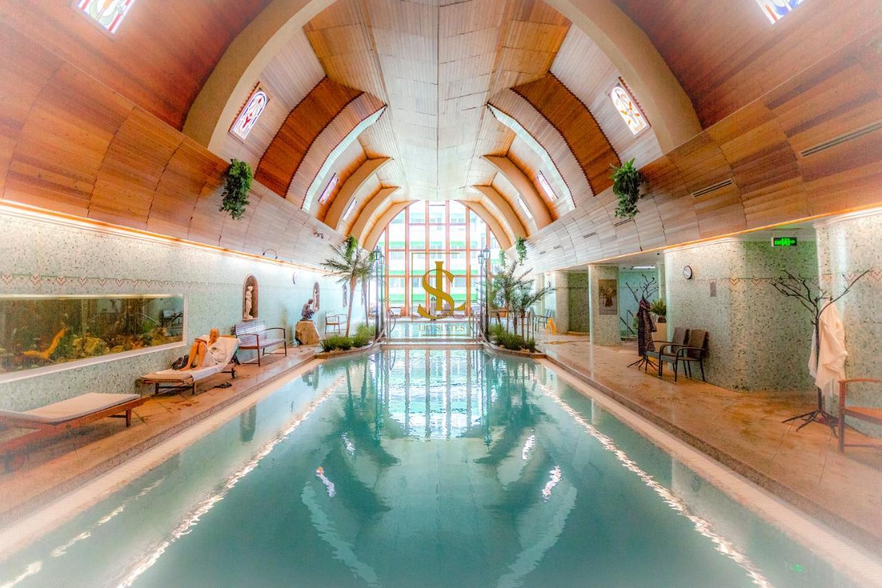 Flavius Spa Residence — 4-Star Luxury Hotel in Heviz, Hungary