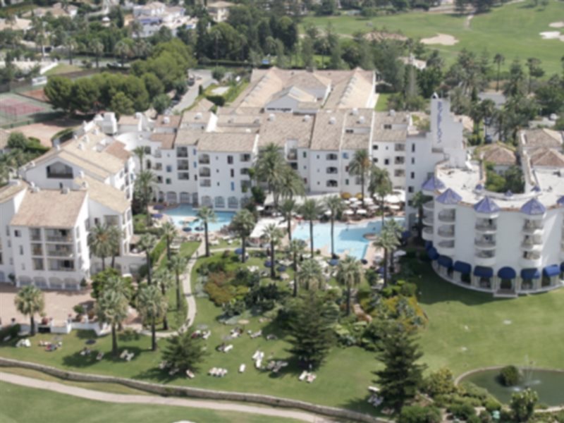 Gran Hotel Guadalpin Byblos and Spa in Mijas, Spain