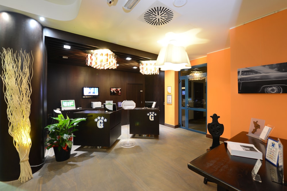 Hotel Guglielmo in Catanzaro, Italy