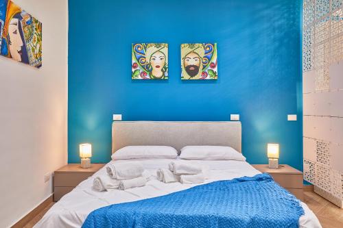 Sogno Azzurro Casa Vacanze Palermo Centro — 4-Star Luxury Hotel in Palermo, Italy