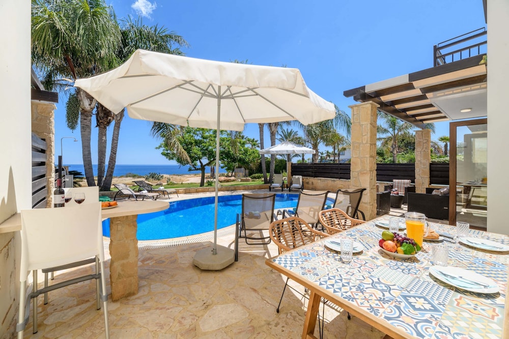 Villa Greco Mare #5 — 4-Star Luxury Hotel in Paralimni, Cyprus