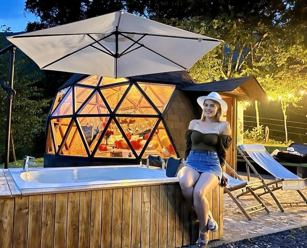 Ecofuratena Glamping — hotel in Utica