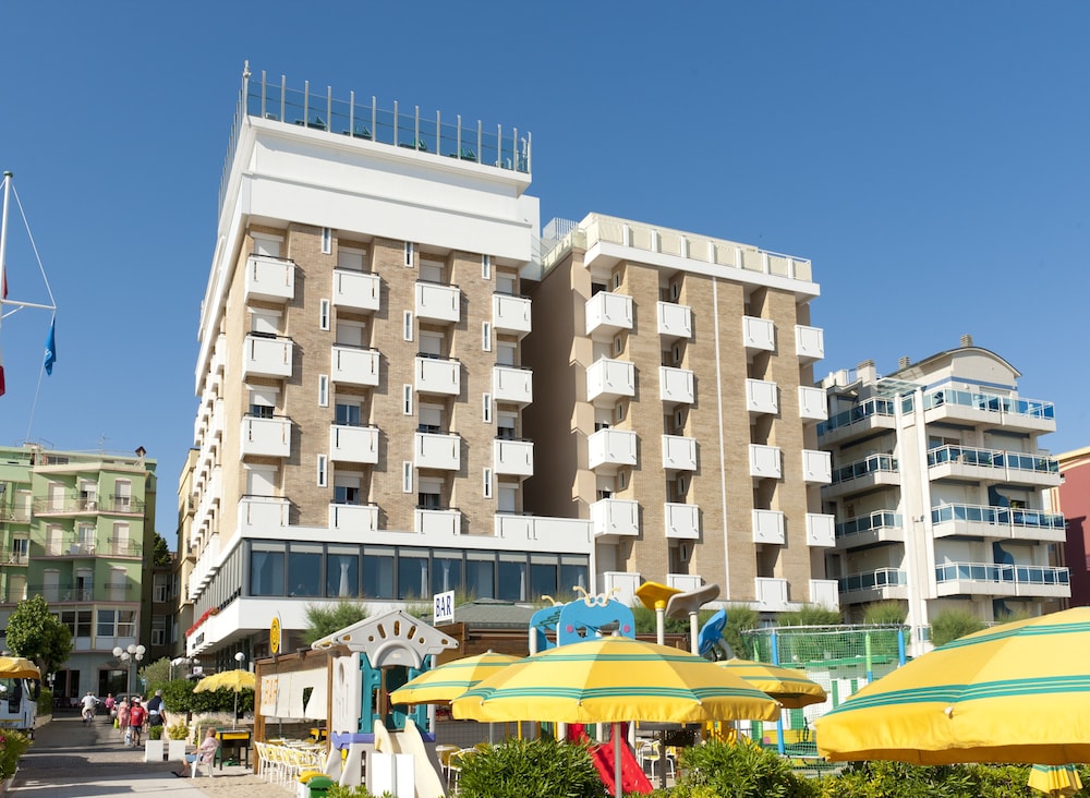 Hotel Napoleon — hotel in Gabicce Mare