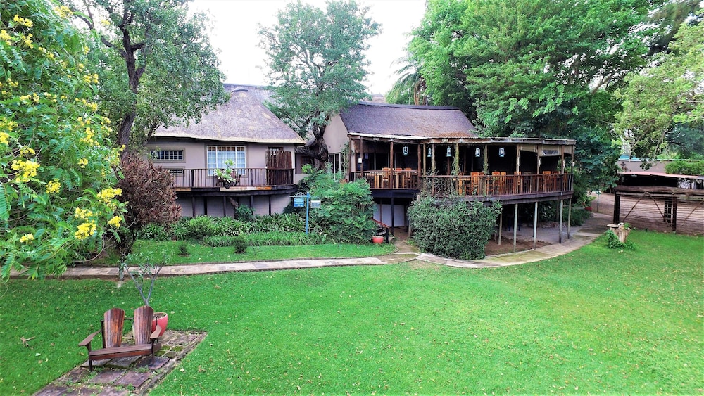 Blyde Mountain Country House — 4-Star Luxury Hotel in Hoedspruit, South Africa
